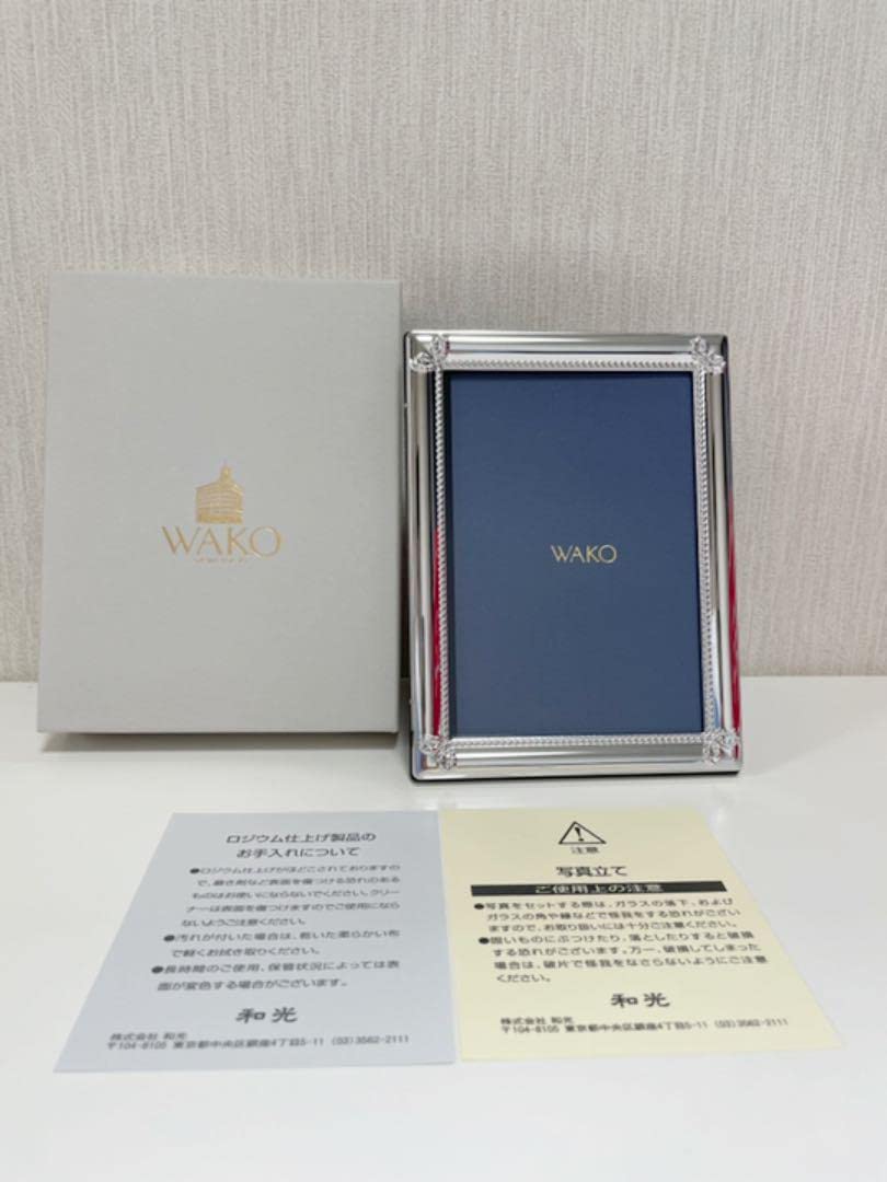 WAKO フォトフレーム 銀座和光 WAKO フォトフレーム 写真立て